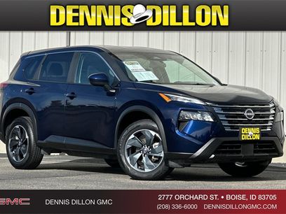 Used 2025 Nissan Rogue SV