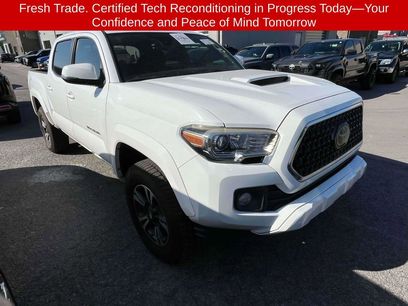 Used 2018 Toyota Tacoma TRD Sport