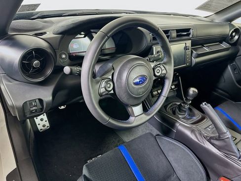 Used 2025 Subaru BRZ tS image 10