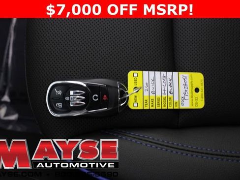 New 2026 Buick Encore GX Sport Touring w/ Comfort Package image 7