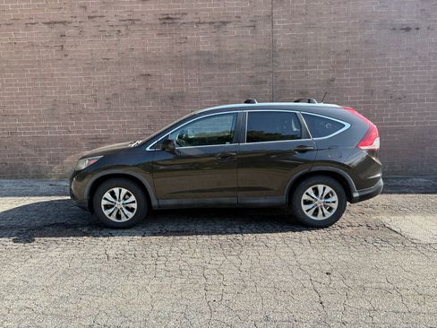 Used 2013 Honda CR-V EX-L image 2
