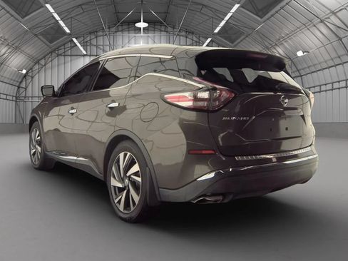 Used 2015 Nissan Murano Platinum w/ Platinum Technology Package FWD image 4