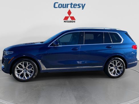 Used 2020 BMW X7 xDrive40i w/ Cold Weather Package AWD/4WD image 2
