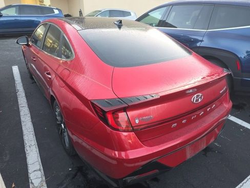 Used 2020 Hyundai Sonata Limited image 8