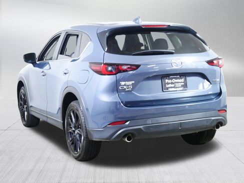 Used 2025 MAZDA CX-5 Carbon Edition AWD/4WD image 5