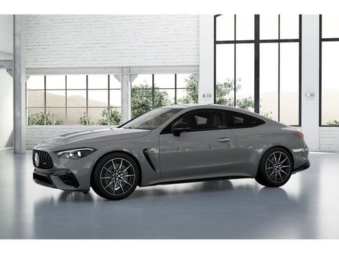 New 2026 Mercedes-Benz CLE 53 AMG CLE 53 AMG image 37