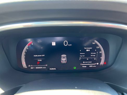 New 2026 Acura MDX A-Spec AWD/4WD image 17