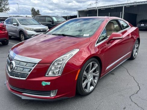Used 2014 Cadillac ELR w/ Luxury Package FWD image 1