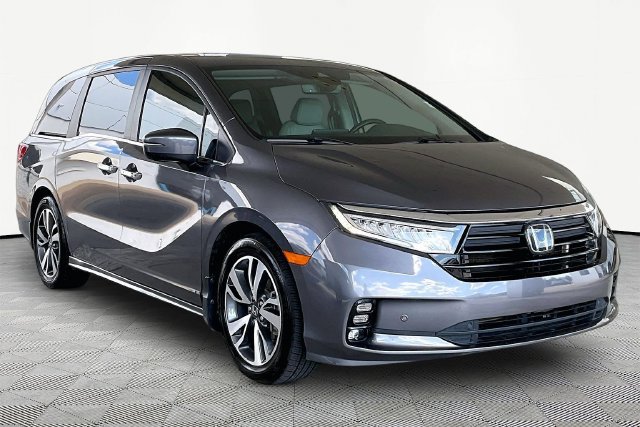 Used 2022 Honda Odyssey Touring 360° Tour
