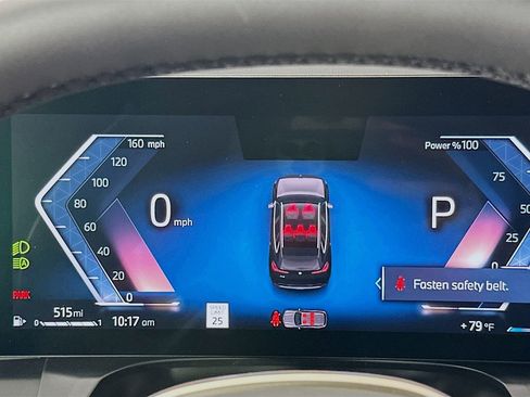 Used 2025 BMW X3 xDrive30i w/ Premium Package image 14