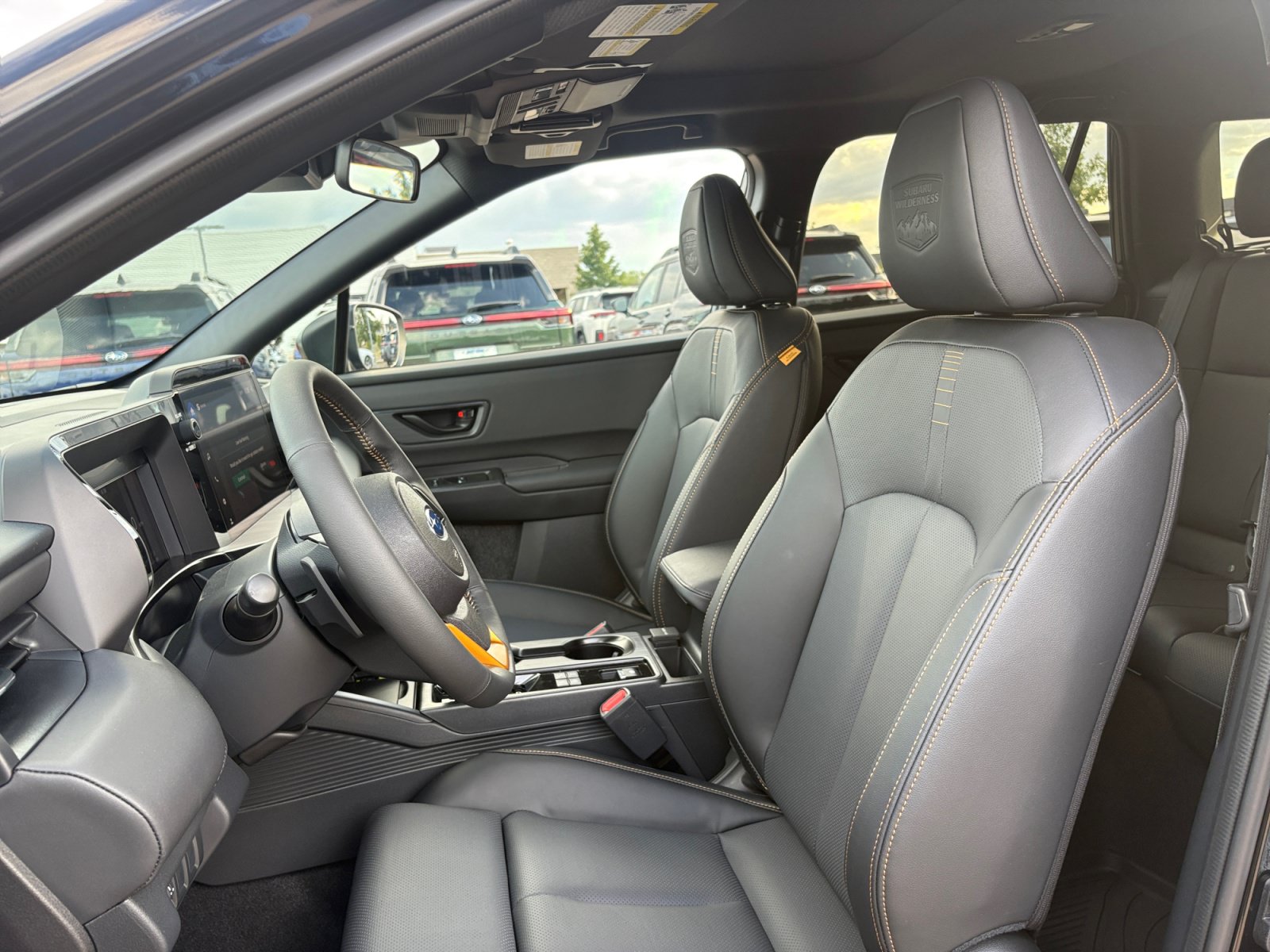 New 2026 Subaru Outback Wilderness AWD/4WD image 12
