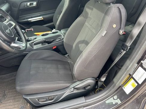 Used 2022 Ford Mustang Coupe w/ Equipment Group 101A image 8