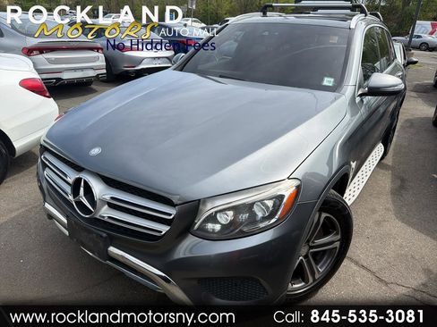 Used 2016 Mercedes-Benz GLC 300 4MATIC image 1
