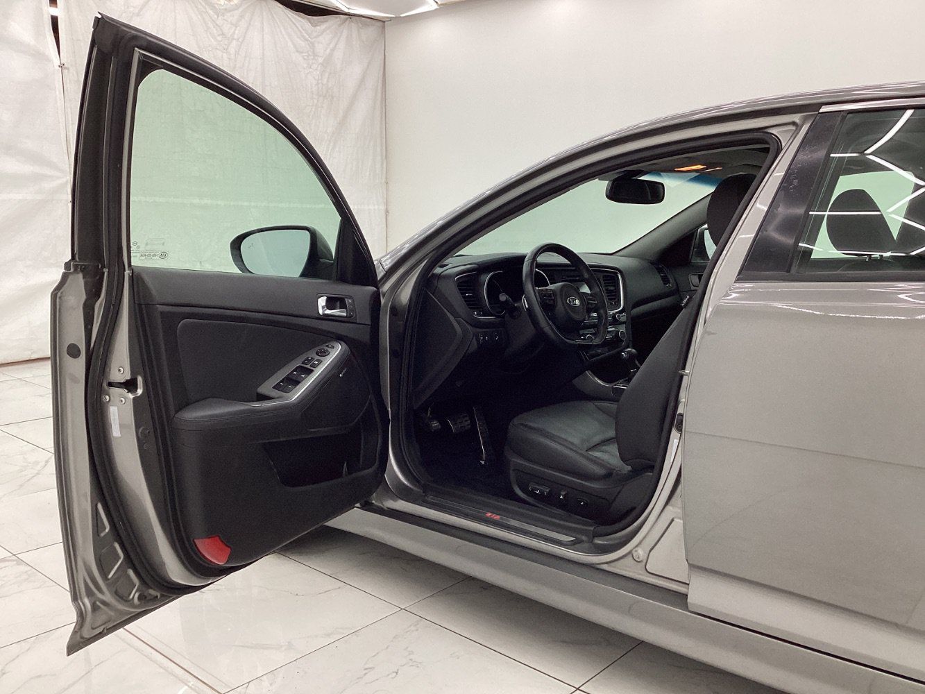 Used 2014 Kia Optima SX w/ SX Turbo Premium Package FWD image 16