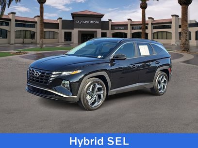 Used 2022 Hyundai Tucson SEL