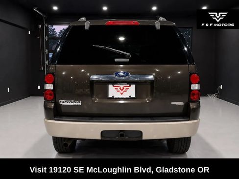 Used 2006 Ford Explorer Eddie Bauer AWD/4WD image 4