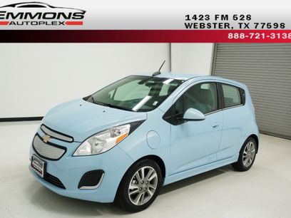 Used 2016 Chevrolet Spark LT