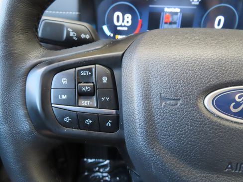 Used 2024 Ford Ranger Lariat w/ FX4 Off-Road Package AWD/4WD image 18