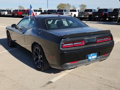 Used 2023 Dodge Challenger R/T w/ Blacktop Package