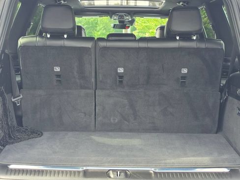 Used 2025 Jeep Grand Wagoneer 4WD w/ 8-Passenger Seating Package image 36