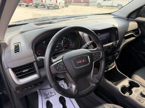 Used 2023 GMC Terrain AT4 w/ Tech Package AWD/4WD image 17