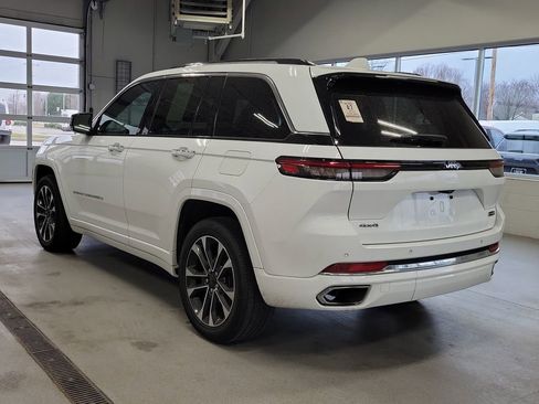 Used 2023 Jeep Grand Cherokee Overland image 6
