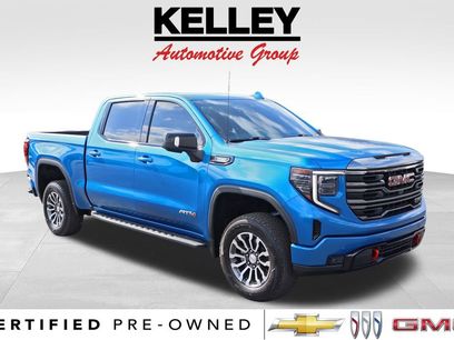 Certified 2023 GMC Sierra 1500 AT4 w/ AT4 Premium Package