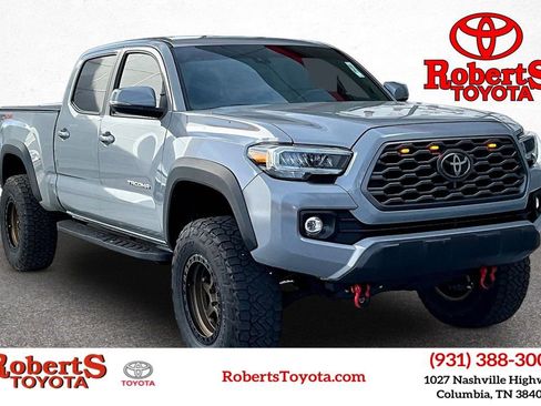 Certified 2021 Toyota Tacoma TRD Off-Road w/ TRD Premium Off Road Package image 1