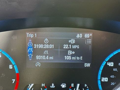 Used 2021 Ford Bronco Sport Big Bend image 12