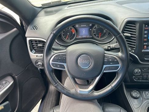 Used 2021 Jeep Cherokee Latitude Lux 80th Anniv w/ Quick Order Package 26U 80TH image 15