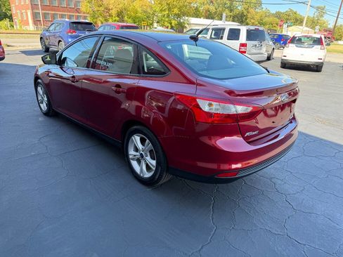 Used 2014 Ford Focus SE image 4