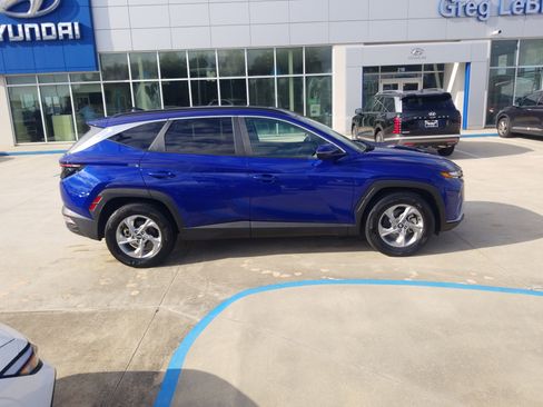 Used 2023 Hyundai Tucson SEL image 8