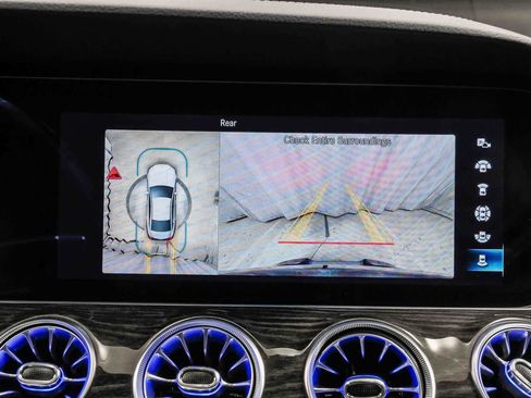 Certified 2022 Mercedes-Benz CLS 450 4MATIC w/ Premium Package image 29