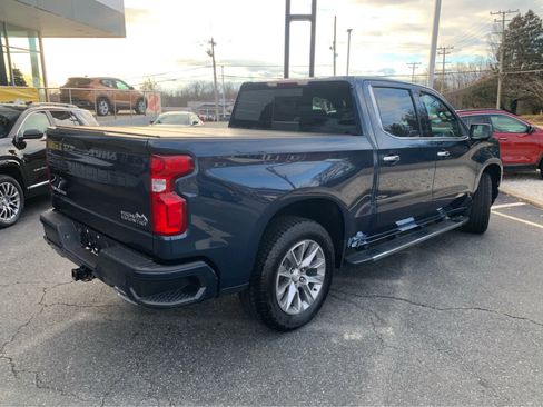 Used 2019 Chevrolet Silverado 1500 High Country w/ Safety Package II image 7