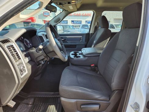 Used 2019 RAM 1500 Warlock w/ Electronics Group AWD/4WD image 12