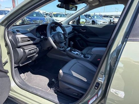 Certified 2026 Subaru Crosstrek 2.5i Limited w/ Crosstrek Mirror Package AWD/4WD image 9