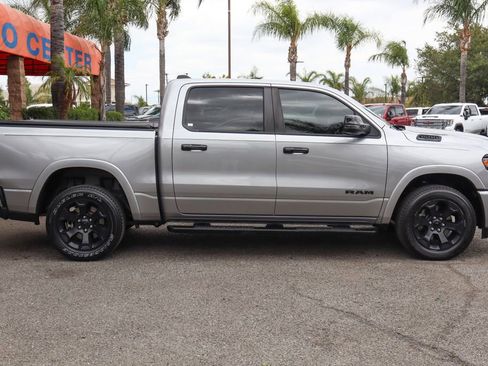 Used 2025 RAM 1500 Big Horn AWD/4WD image 11