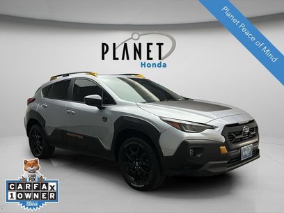 Used 2024 Subaru Crosstrek 2.5i Wilderness w/ Crosstrek Mirror Package