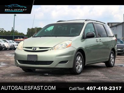 Used 2007 Toyota Sienna LE