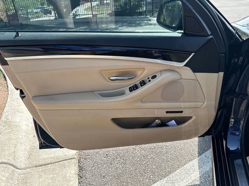 Used 2013 BMW 535i Sedan RWD image 13