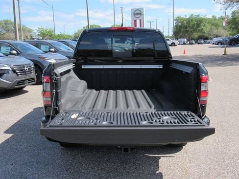 New 2026 Nissan Frontier Pro-X w/ Pro-X Convenience Package RWD image 5