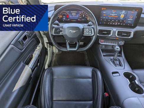 Certified 2024 Ford Mustang Premium RWD image 17