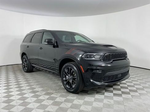 Used 2023 Dodge Durango GT AWD/4WD image 3