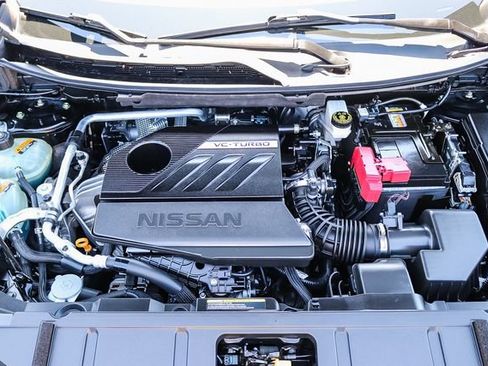 Used 2022 Nissan Rogue SV w/ SV Premium Package AWD/4WD image 29