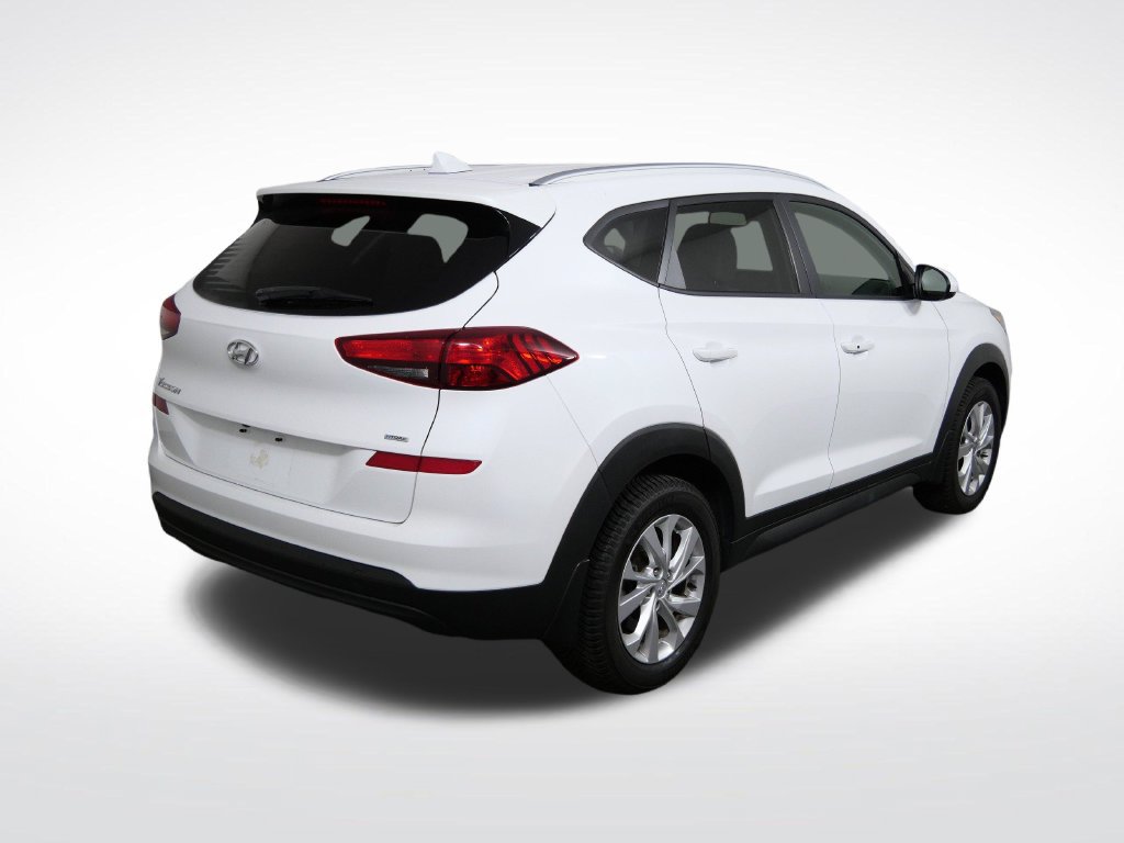 Used 2019 Hyundai Tucson Value AWD/4WD image 3
