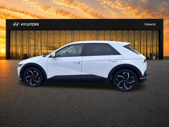 Used 2023 Hyundai Ioniq 5 SEL w/ Cargo Package AWD/4WD image 9