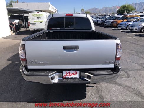 Used 2010 Toyota Tacoma 2WD Access Cab w/ SR5 Pkg #2 image 7