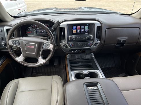 Used 2018 GMC Sierra 1500 SLT w/ Texas SLT Premium Package AWD/4WD image 5