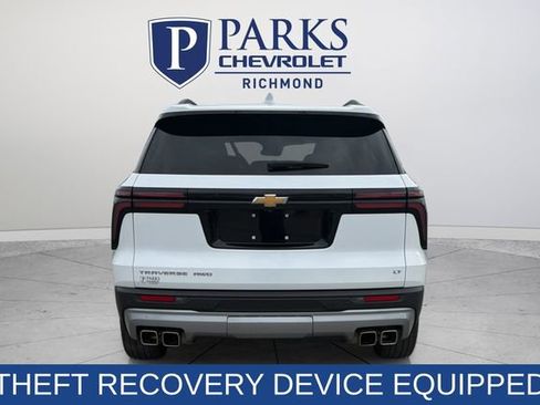 Certified 2024 Chevrolet Traverse LT image 7