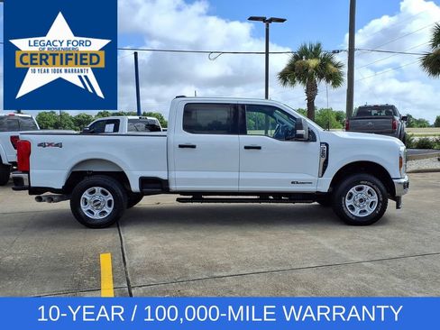 Used 2026 Ford F250 XLT AWD/4WD image 8